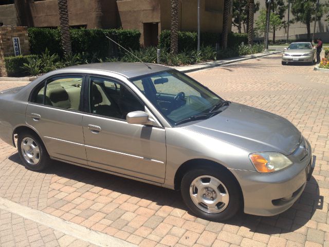 2003 Honda Civic 4DR SDN Hybrid