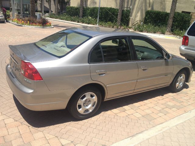 2003 Honda Civic 4DR SDN Hybrid