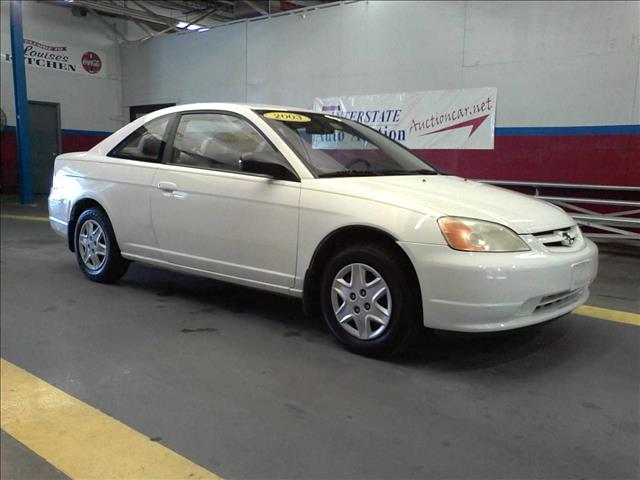 2003 Honda Civic 4DR SE