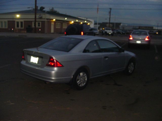 2003 Honda Civic 3.6l DI W/nav