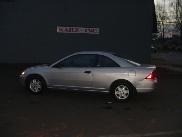 2003 Honda Civic 3.6l DI W/nav