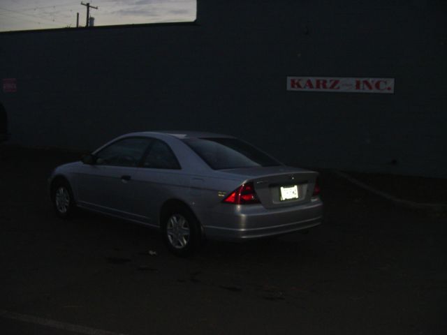 2003 Honda Civic 3.6l DI W/nav