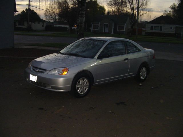 2003 Honda Civic 3.6l DI W/nav