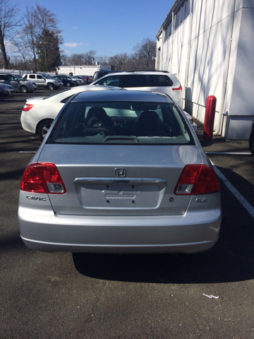 2003 Honda Civic BASE LE SE XLE