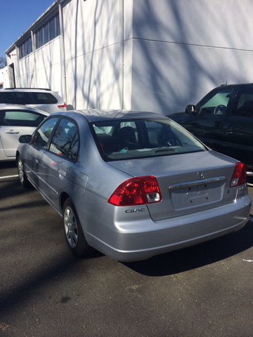 2003 Honda Civic BASE LE SE XLE