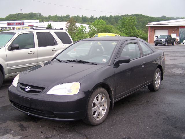 2003 Honda Civic BASE LE SE XLE