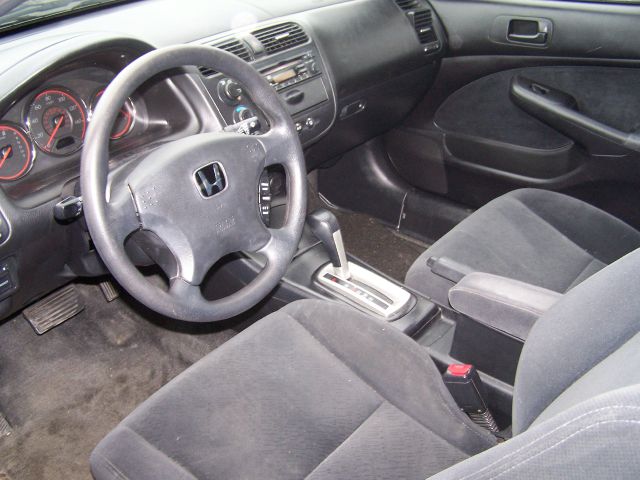 2003 Honda Civic BASE LE SE XLE