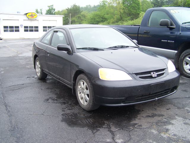 2003 Honda Civic BASE LE SE XLE