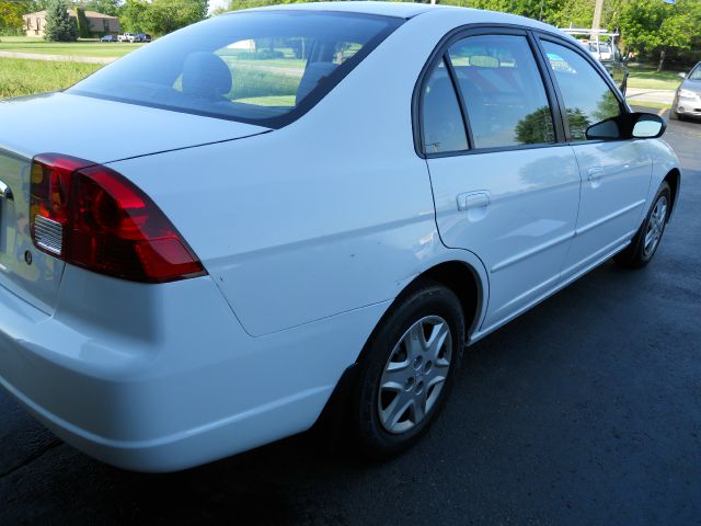 2003 Honda Civic XLE V6 LTHR MOON