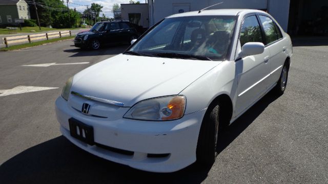 2003 Honda Civic 3.5tl W/tech Pkg