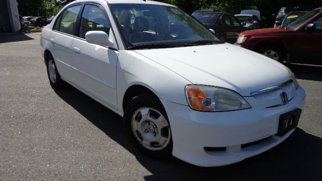 2003 Honda Civic 3.5tl W/tech Pkg