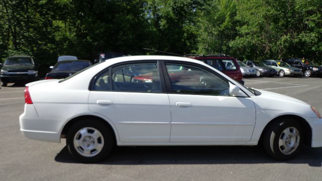 2003 Honda Civic 3.5tl W/tech Pkg