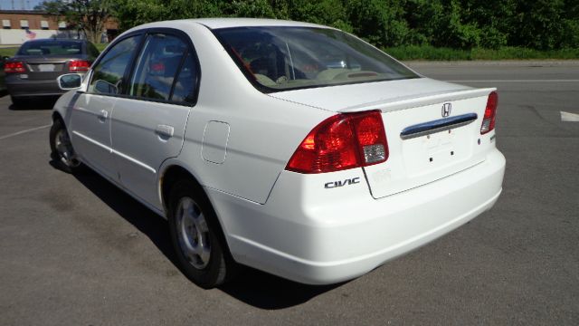 2003 Honda Civic 3.5tl W/tech Pkg