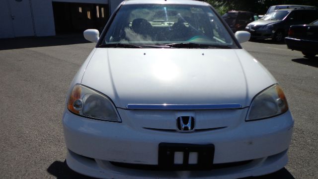 2003 Honda Civic 3.5tl W/tech Pkg