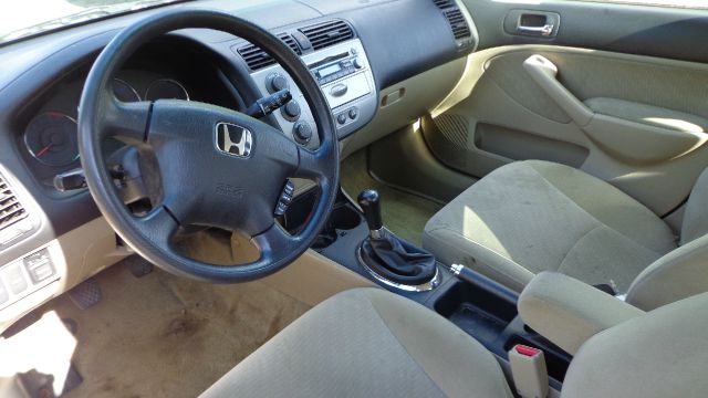 2003 Honda Civic 3.5tl W/tech Pkg