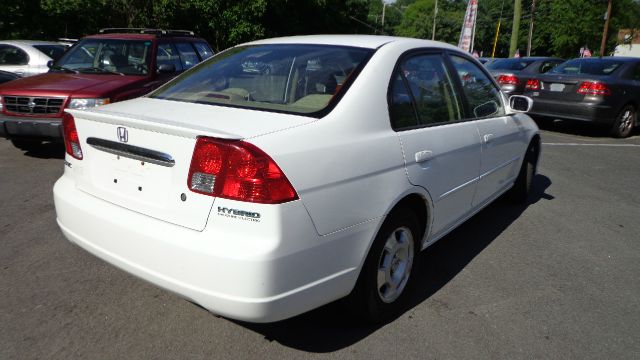 2003 Honda Civic 3.5tl W/tech Pkg