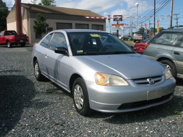 2003 Honda Civic BASE LE SE XLE