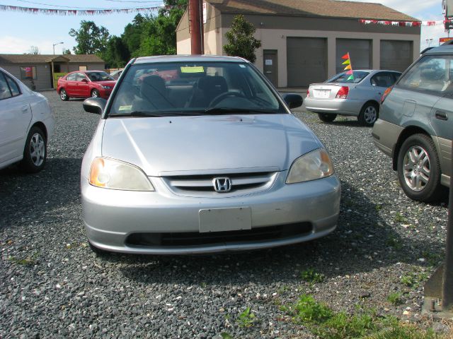 2003 Honda Civic BASE LE SE XLE