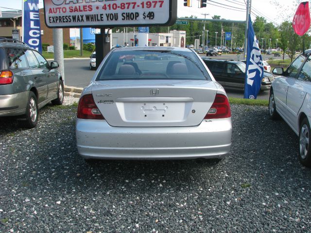 2003 Honda Civic BASE LE SE XLE