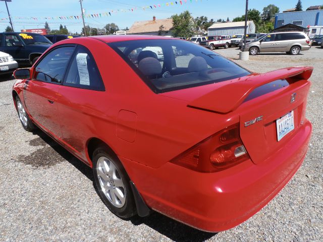 2003 Honda Civic 2DR 3.8L Grand Touring