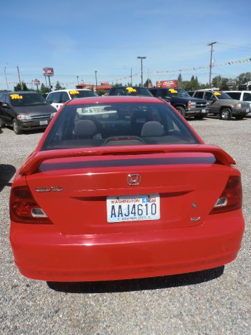 2003 Honda Civic 2DR 3.8L Grand Touring