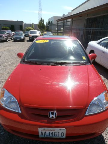 2003 Honda Civic 2DR 3.8L Grand Touring