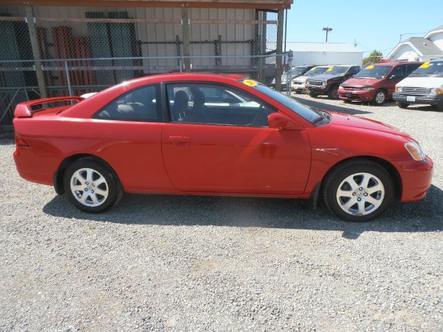 2003 Honda Civic 2DR 3.8L Grand Touring