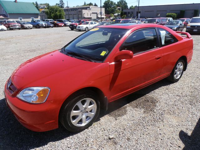 2003 Honda Civic 2DR 3.8L Grand Touring