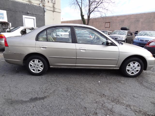 2003 Honda Civic SLT, Dual Roofs, DVD, Loaded