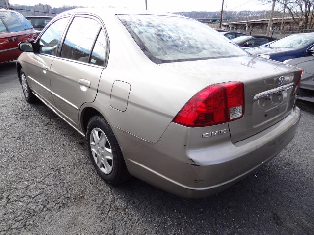 2003 Honda Civic SLT, Dual Roofs, DVD, Loaded