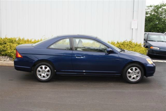 2003 Honda Civic 4DR SE