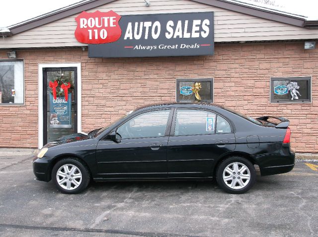 2003 Honda Civic BASE LE SE XLE