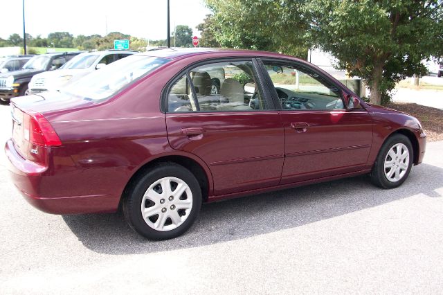 2003 Honda Civic Running Boardbedlinerextended CAB 4x4 Truck