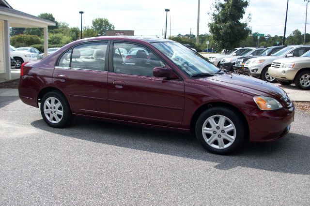 2003 Honda Civic Running Boardbedlinerextended CAB 4x4 Truck