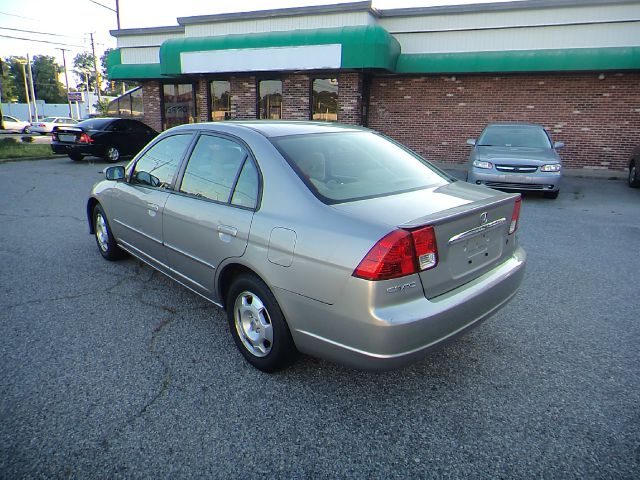 2003 Honda Civic Custom (gladbrook)