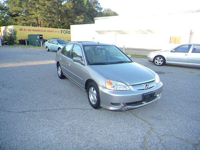 2003 Honda Civic Custom (gladbrook)