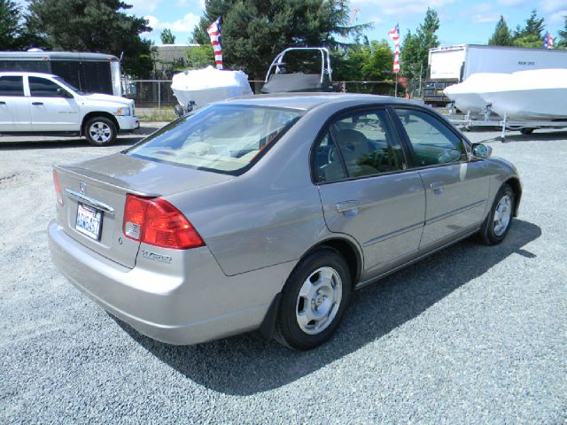 2003 Honda Civic 4DR SDN Hybrid