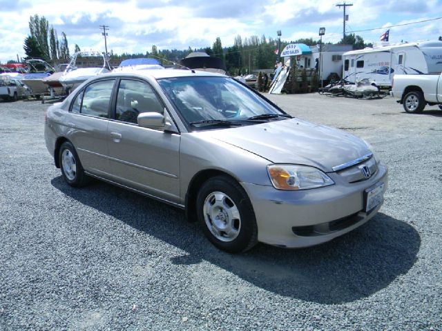 2003 Honda Civic 4DR SDN Hybrid