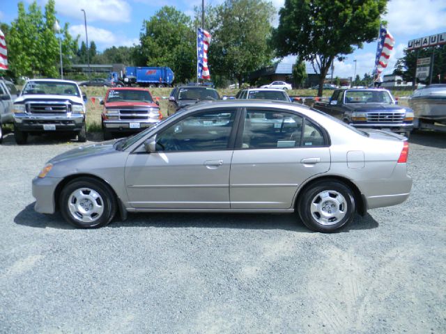 2003 Honda Civic 4DR SDN Hybrid