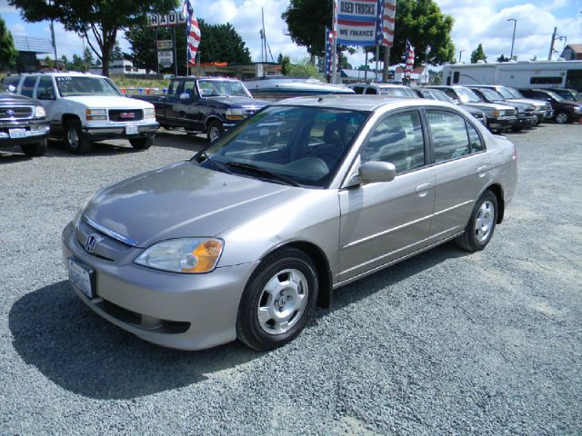 2003 Honda Civic 4DR SDN Hybrid