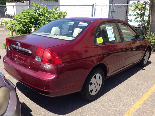 2003 Honda Civic GTC