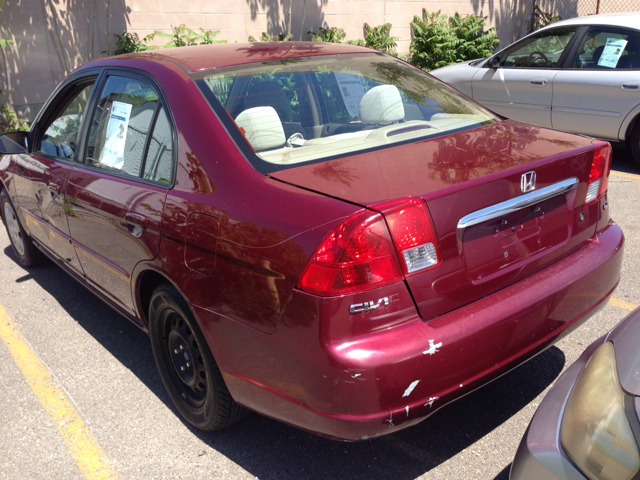 2003 Honda Civic GTC