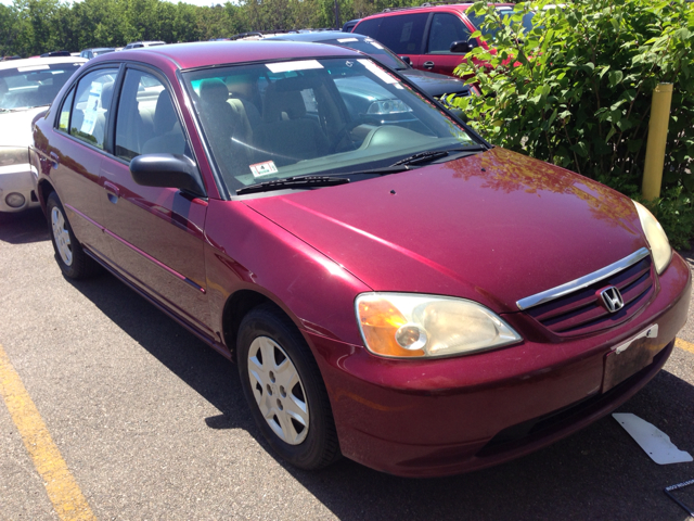 2003 Honda Civic GTC