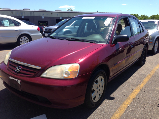 2003 Honda Civic GTC