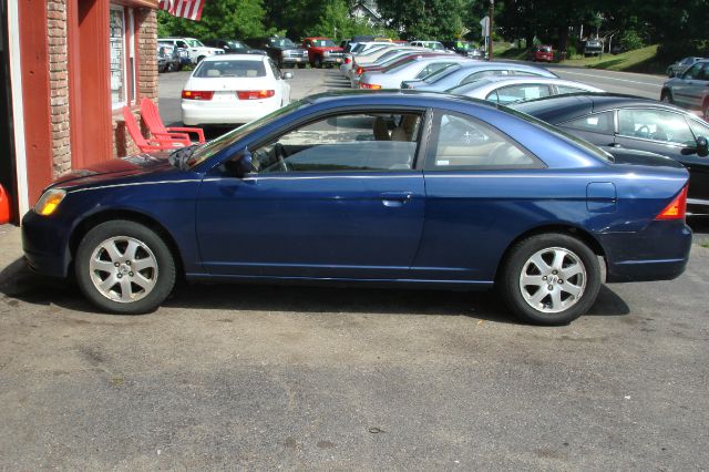 2003 Honda Civic BASE LE SE XLE