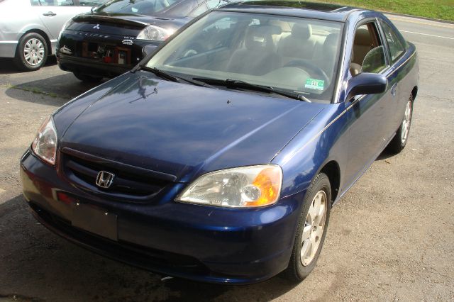 2003 Honda Civic BASE LE SE XLE