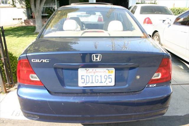 2003 Honda Civic Unknown