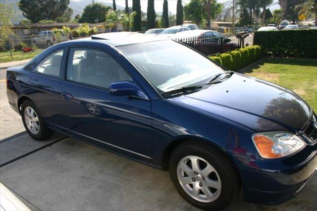 2003 Honda Civic Unknown