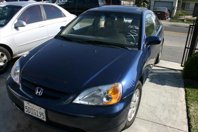 2003 Honda Civic Unknown