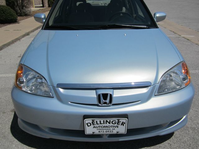 2003 Honda Civic 2dr Cpe Auto